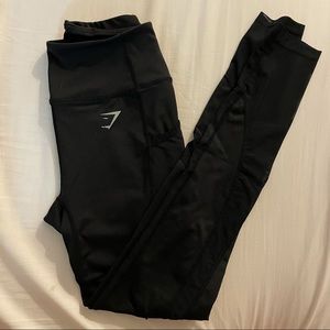Gymshark Mesh Leggings w/Pockets